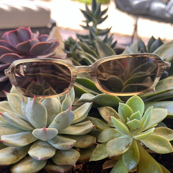- Brighton Vintage Sunglasses with Original Case main image 10